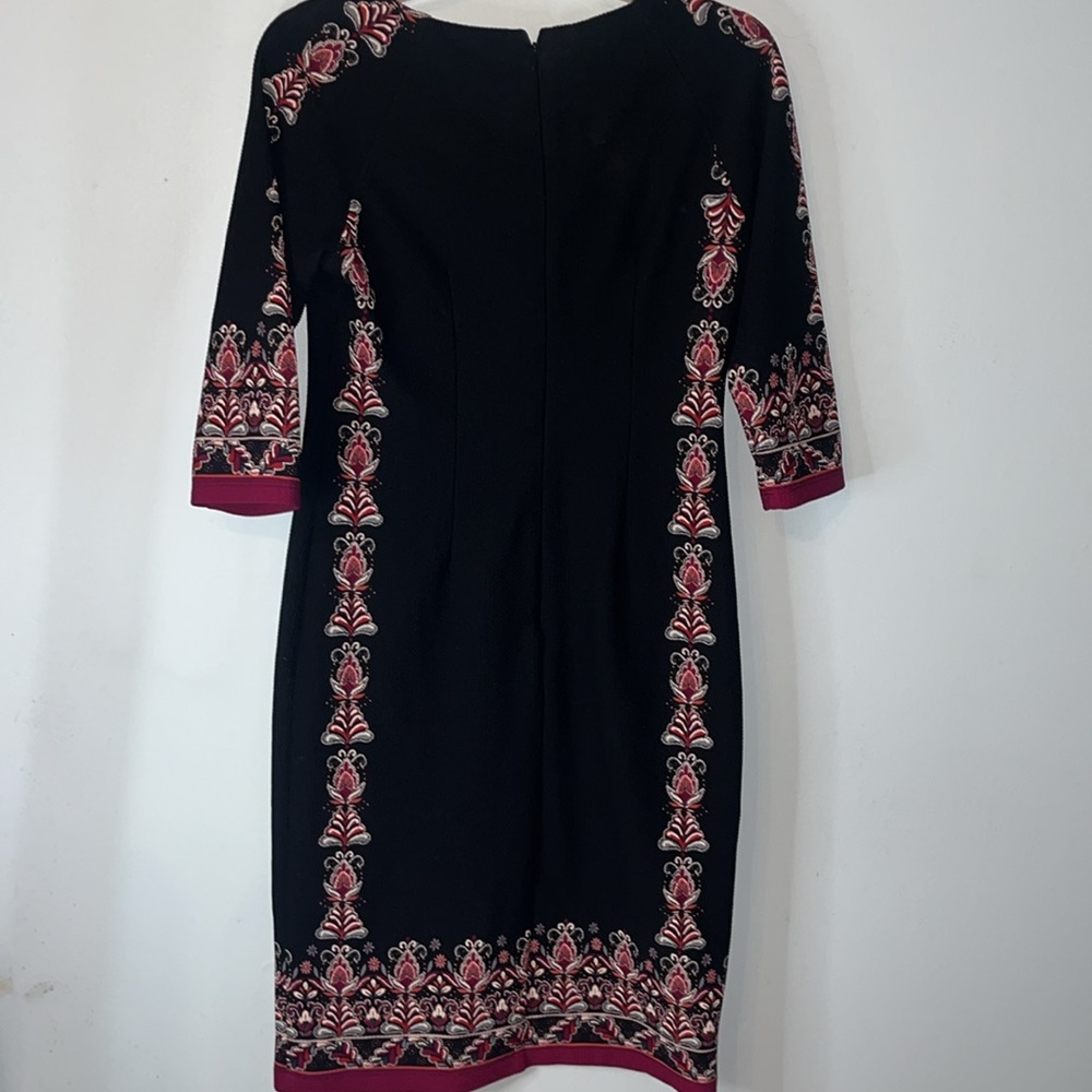 Vintage Rabbit Rabbit Rabbit Dress Size 6 Y2k Boh… - image 6